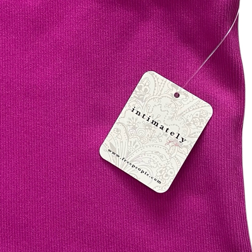 Free People Hayley Brami Racerback Top - Picture 6 of 7